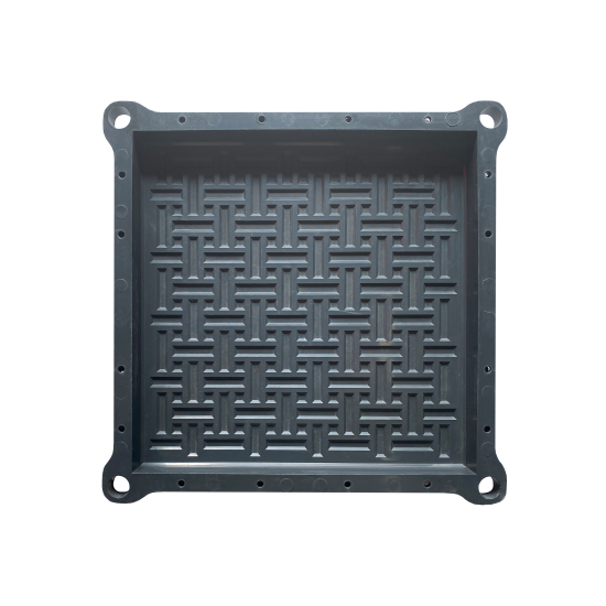 Paver Stone Mold PS 30035, 12" x 12"