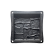 Paver Stone Mold PS 30037, 12" x 12"