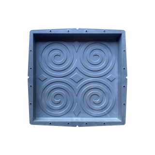 Paver Stone Mold PS 30038, 16" x 16"