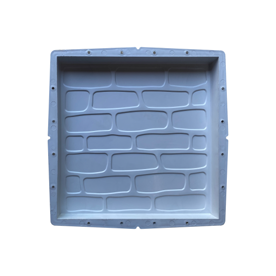 Paver Stone Mold PS 30039, 16" x 16"