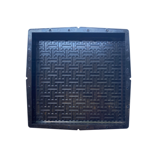 Paver Stone Mold PS 30043, 16" x 16"