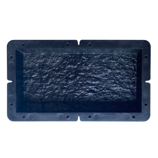 Paver Stone Mold PS 30046, 12" x 6"