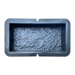 Paver Stone Mold PS 30047, 8" x 4"