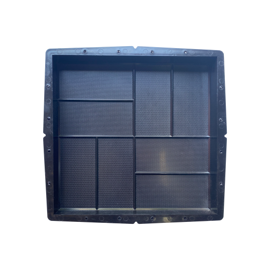 Paver Stone Mold PS 30051, 16" x 16"