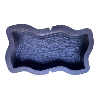 Paver Stone Mold PS 30052, 9" x 5"