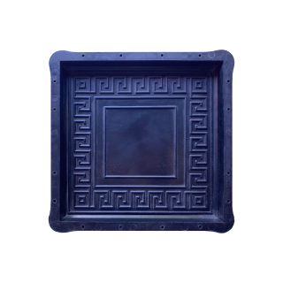 Paver Stone Mold PS 30054, 12" x 12"