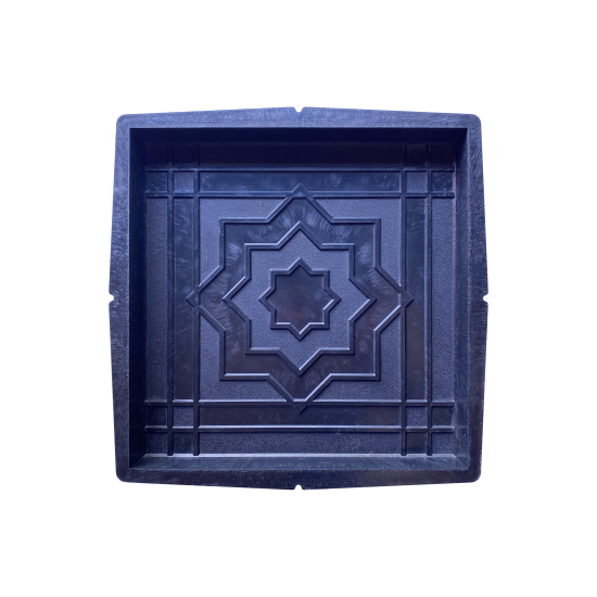 Paver Stone Mold PS 30056, 16" x 16"