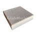 Slip Resistant Paver Stone Mold PS 30085, 12" x 12"