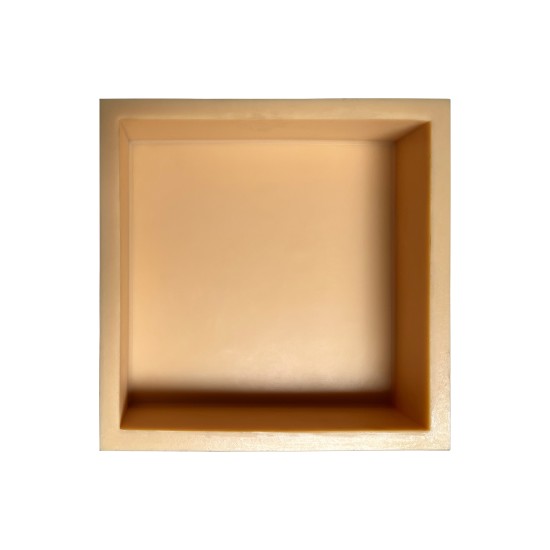 Slip Resistant Paver Stone Mold PS 30085, 12" x 12"