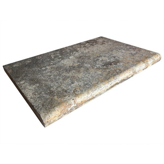 Travertine Paving Stone Mold PS 5602 French Pattern & Pool Coping