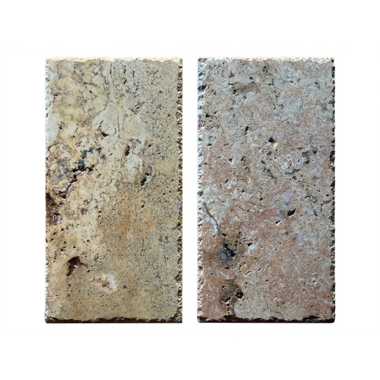 Travertine Paving Stone Mold PS 5602 French Pattern & Pool Coping