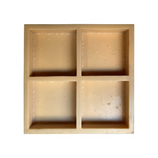 Travertine Paving Stone Mold PS 5602 French Pattern & Pool Coping