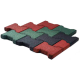 Paver Stone Mold PS 1019/R, 8.75" x 5.5"