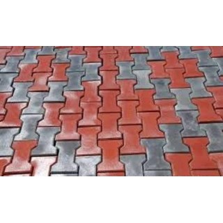 Paver Stone Mold PS 1019/R, 8.75" x 5.5"