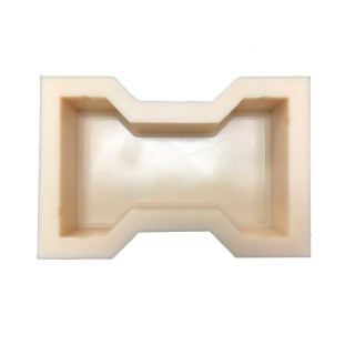 Paver Stone Mold PS 1019/R, 8.75" x 5.5"