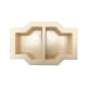 Paver Stone Mold PS 9037, 8.75" x 5.5"