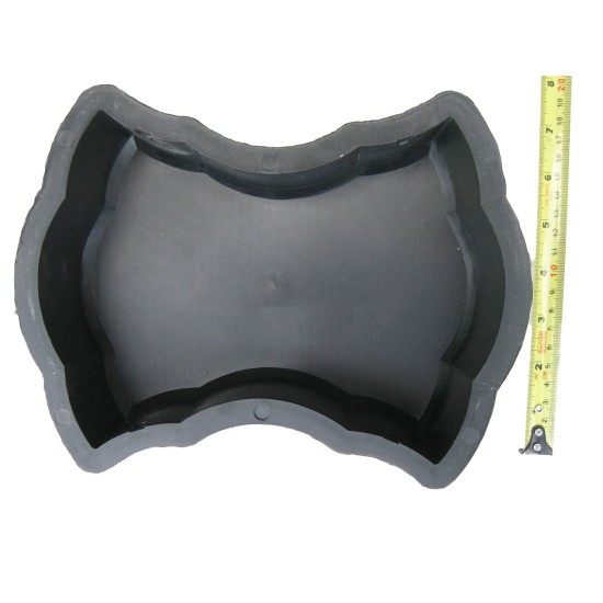 Paver Stone Mold PS 11060/1, 8.5" x 4"