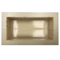 Paver Stone Mold PS 12049/R, 8" x 4"