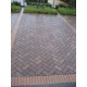 Paver Stone Mold PS 12049/R, 8" x 4"