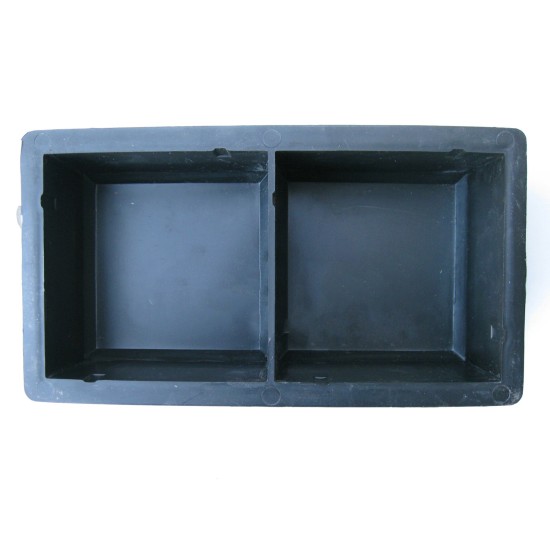 Paver Stone Mold PS 12049/R, 8" x 4"