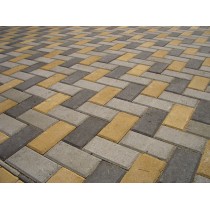 Paver Stone Mold PS 12049/R, 8" x 4"
