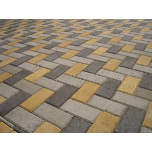 Paver Stone Mold PS 12049/R, 8" x 4"