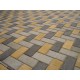 Paver Stone Mold PS 12049/R, 8" x 4"