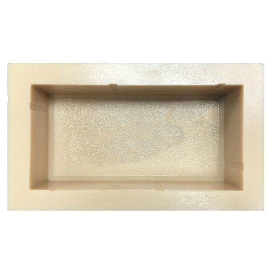Paver Stone Mold PS 12049/R, 8" x 4"