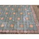 Paver Stone Mold PS 12049/R, 8" x 4"