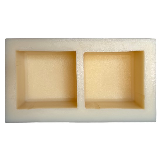 Paver Stone Mold PS 12049/R, 8" x 4"