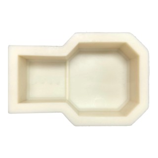 Paver Stone Mold PS 13039/R, 8.75" x 5.5"