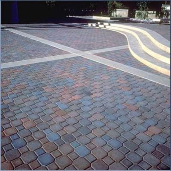 Paver Stone Mold PS 13039/R, 8.75" x 5.5"
