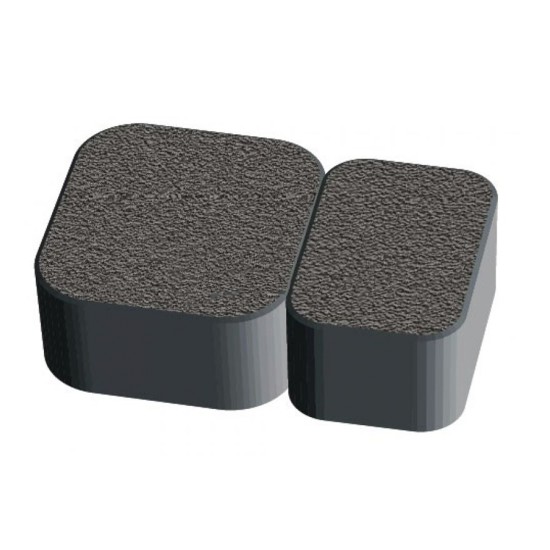 Paver Stone Mold PS 14066, 7" x 4.75"