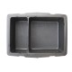 Paver Stone Mold PS 14066, 7" x 4.75"