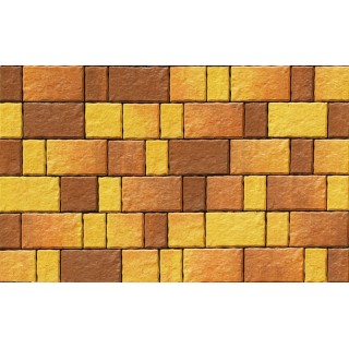 Paver Stone Mold PS 14066, 7" x 4.75"