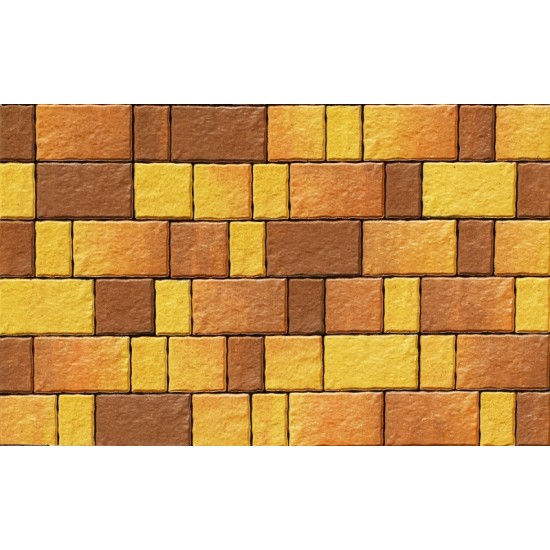 Paver Stone Mold PS 14066, 7" x 4.75"