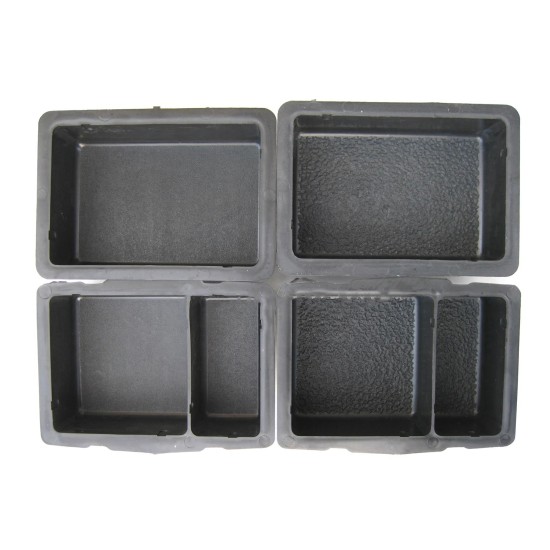 Paver Stone Mold PS 14066, 7" x 4.75"