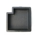 Paver Stone Mold PS 15158/1, 7.75" x 7.75"