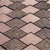 Paver Stone Mold PS 15158/1, 7.75" x 7.75" Paver Stone Mold PS 15158/1, 7.75" x 7.75"