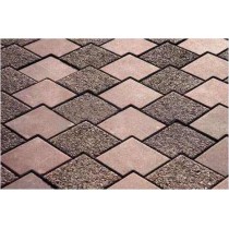 Paver Stone Mold PS 15158/1, 7.75" x 7.75"