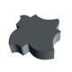 Paver Stone Mold PS 16104, 8.5" x 2.5"