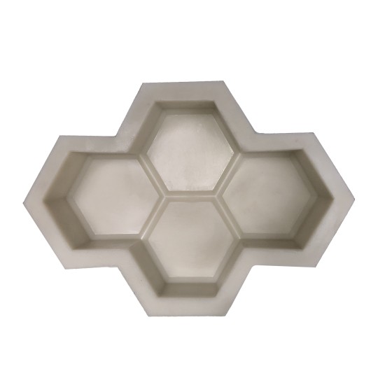 Paver Stone Mold PS 17052/R, 10.25" x 7"