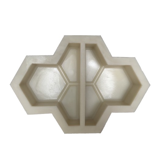 Paver Stone Mold PS 17052/R, 10.25" x 7"