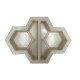 Paver Stone Mold PS 17052/R, 10.25" x 7"