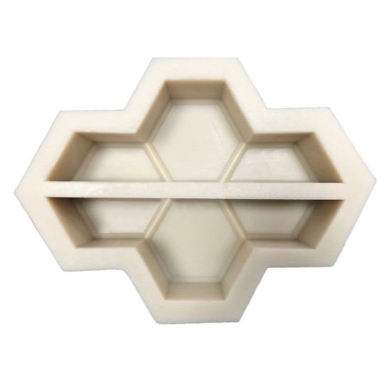 Paver Stone Mold PS 17052/R, 10.25" x 7"
