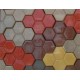 Paver Stone Mold PS 17052/R, 10.25" x 7"