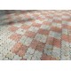 Paver Stone Mold PS 17052/R, 10.25" x 7"