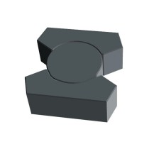 Paver Stone Mold PS 18056, 7.75" x 5.25"