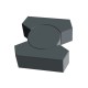 Paver Stone Mold PS 18056, 7.75" x 5.25"