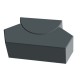 Paver Stone Mold PS 18056, 7.75" x 5.25"
